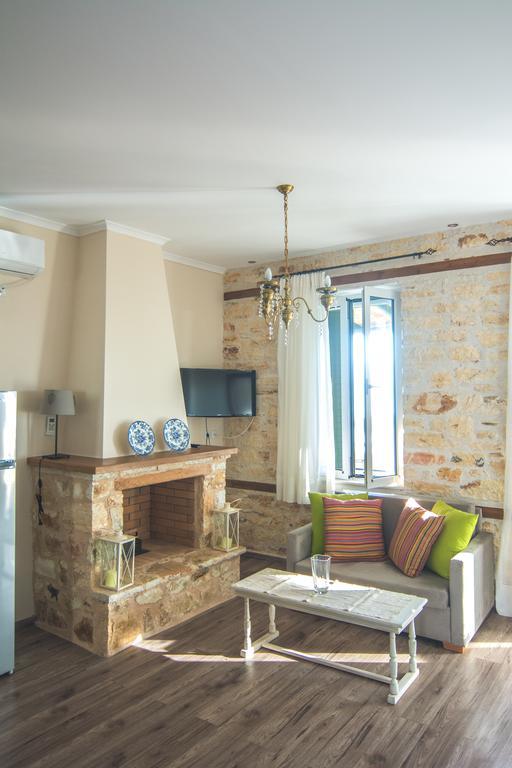 Villa Iliogioma Katomerion Ngoại thất bức ảnh