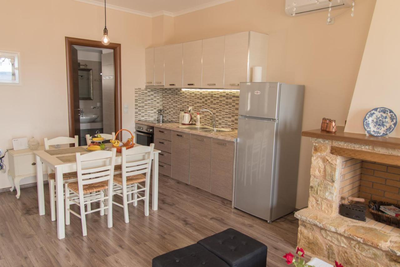 Villa Iliogioma Katomerion Ngoại thất bức ảnh
